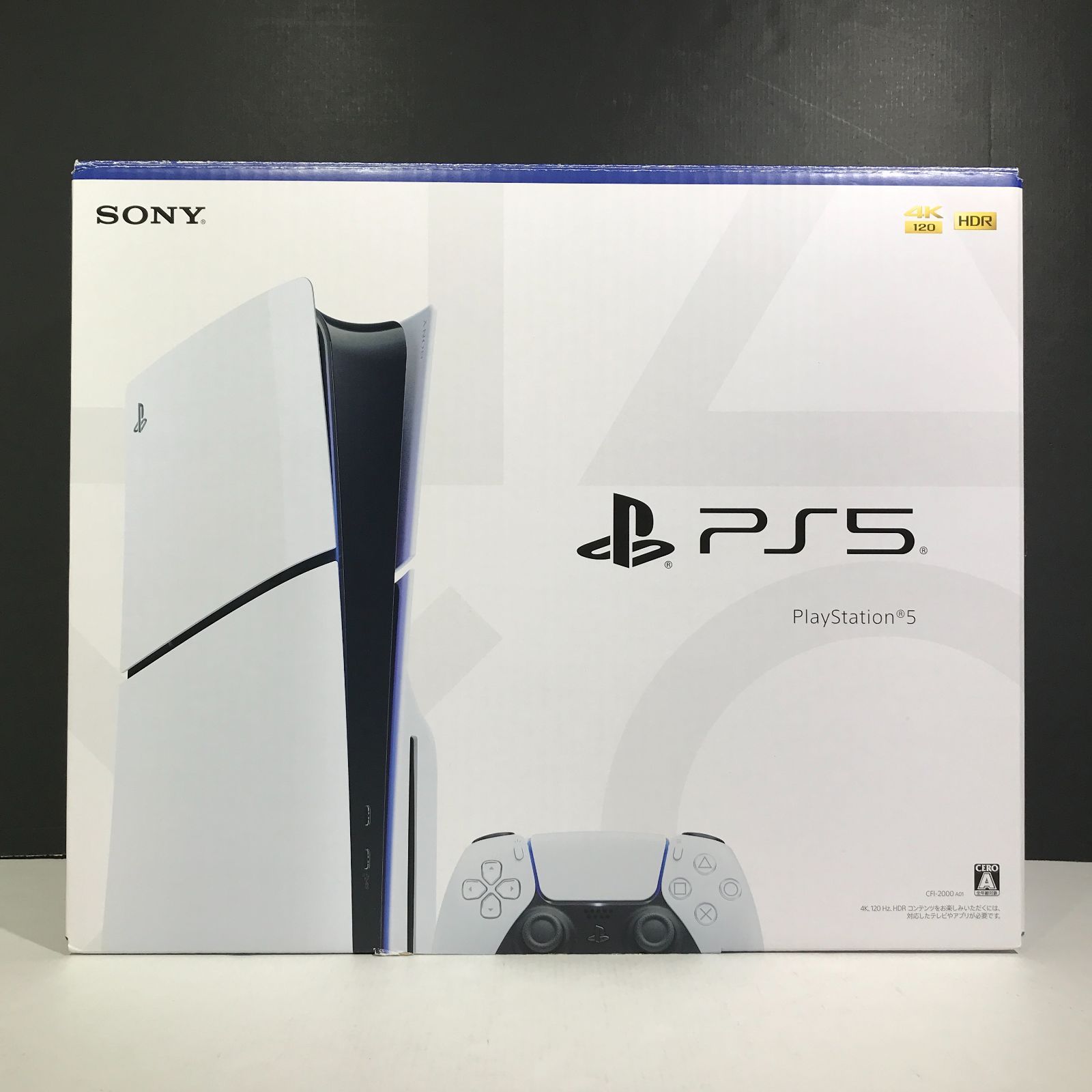 城東35-019] SONY PlayStation5 PS5 プレイステーション5 CFI-2000A 