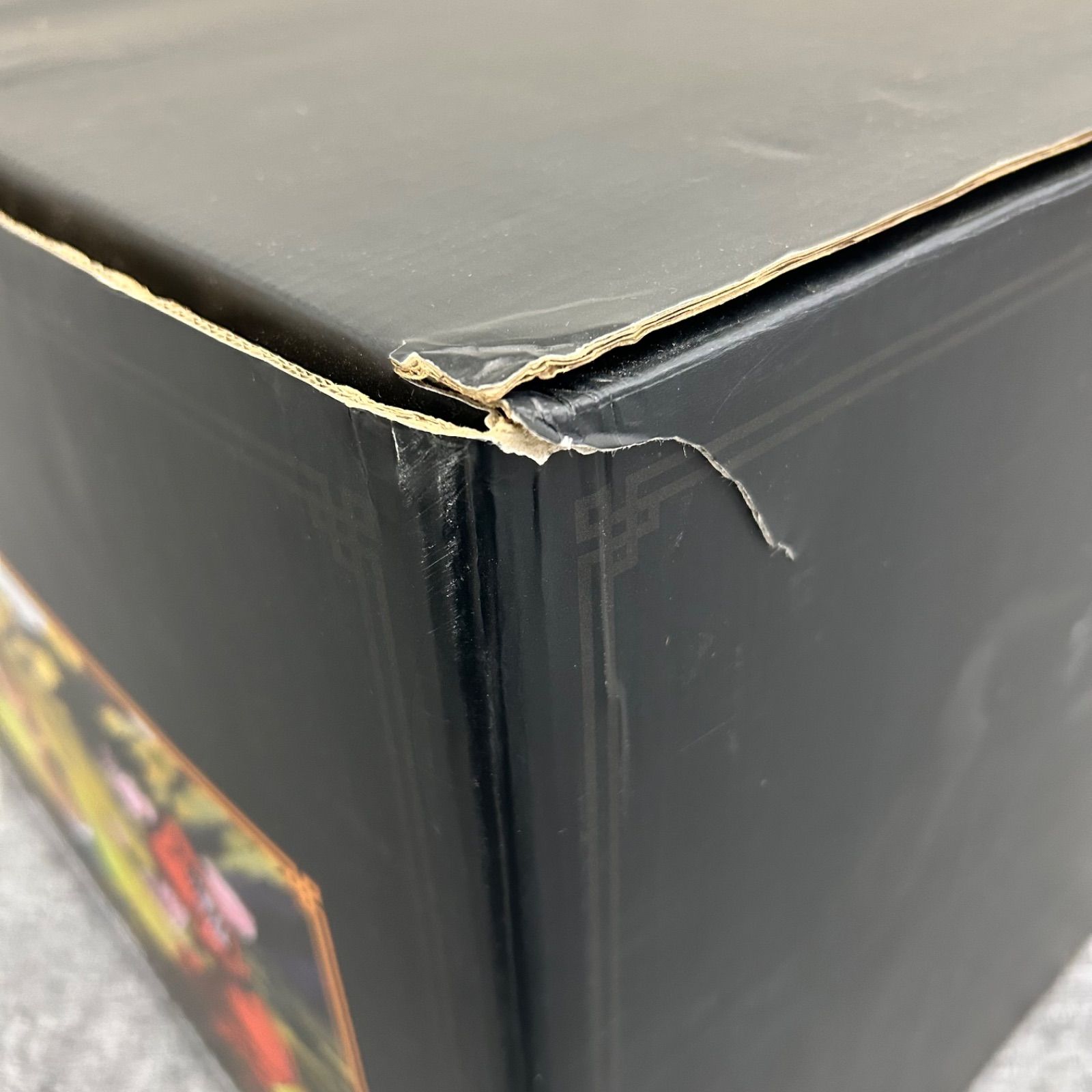 TSUME ART HQS 其の二 孫悟空の静かな怒り ツメアート 正規