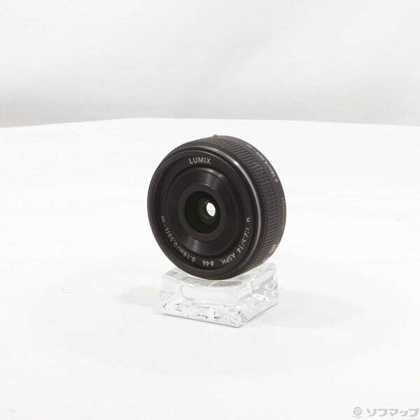 ソフマップ 〔中古品〕 LUMIX G 14mm F2.5 ASPH. (H-H014) (レンズ 