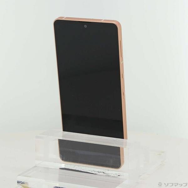 ソフマップ 〔中古品〕 AQUOS sense6 64GB ライトカッパー SH-M19 SIM