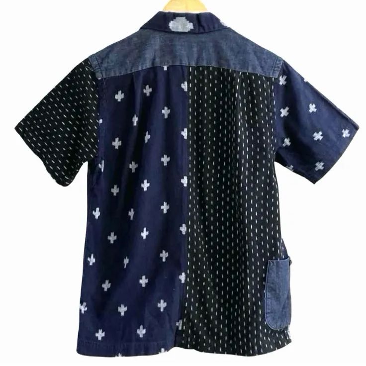 TIGRE BROCANTE ティグルブロカンテ 半袖シャツ S - メルカリ