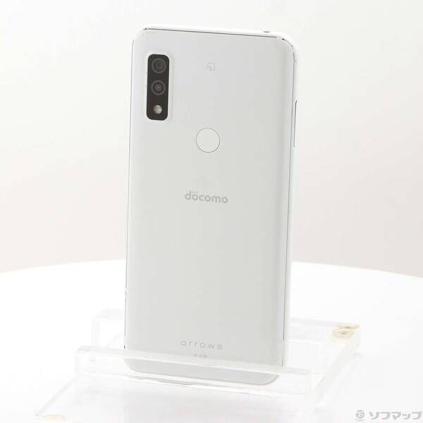 ソフマップ 〔中古品〕 arrows We 64GB ホワイト F-51B docomo SIM