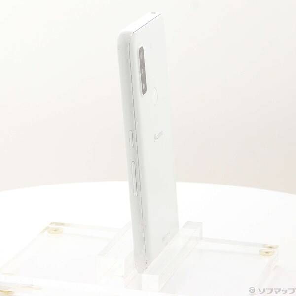 ソフマップ 〔中古品〕 arrows We 64GB ホワイト F-51B docomo SIM