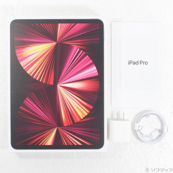 ソフマップ 〔中古品〕 iPad Pro 11インチ 第3世代 128GB スペース
