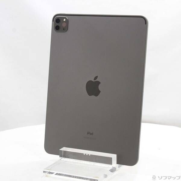 ソフマップ 〔中古品〕 iPad Pro 11インチ 第3世代 128GB スペース