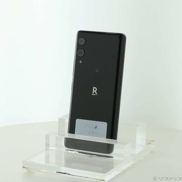 Rakuten Hand 5G P780 ブラック 本体のみ 画面割れ無し Rakuten hand