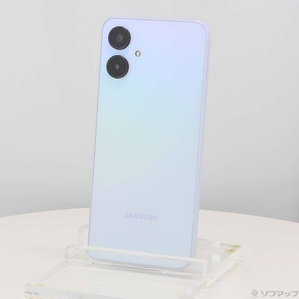 ソフマップ 〔中古品〕 Galaxy A25 5G 64GB ライトブルー SCG33 au SIM