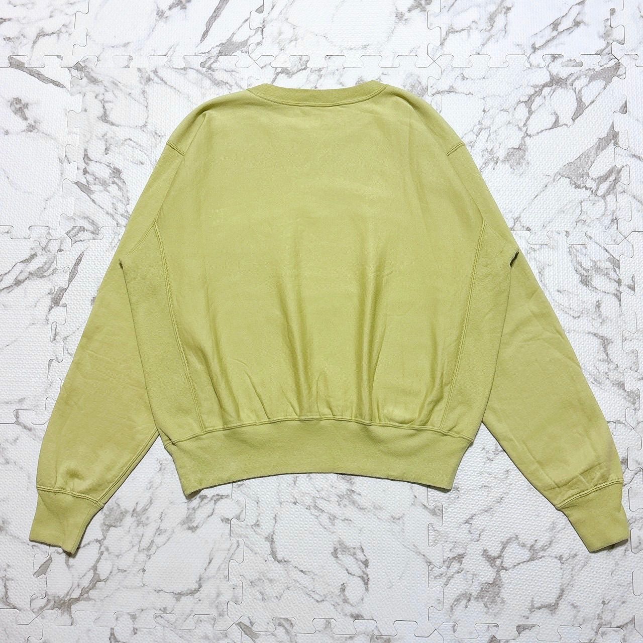 AURALEE オーラリー 2023AW SUPER MILLED SWEAT P-O スーパーミルド