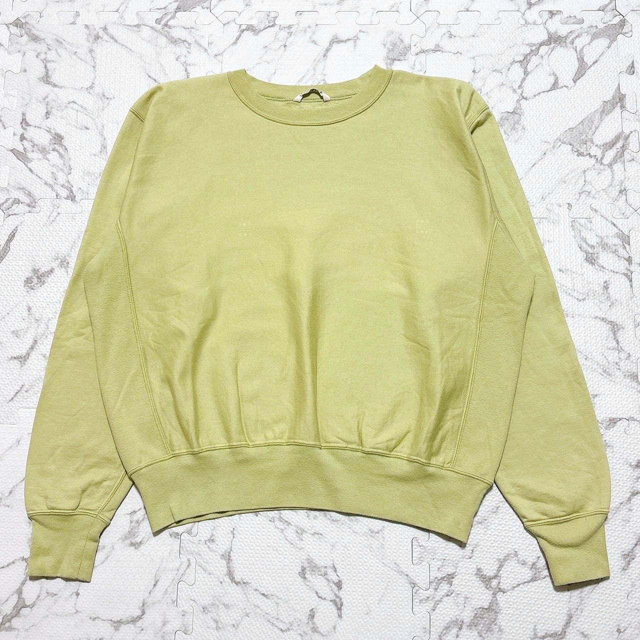 AURALEE オーラリー 2023AW SUPER MILLED SWEAT P-O スーパーミルド 