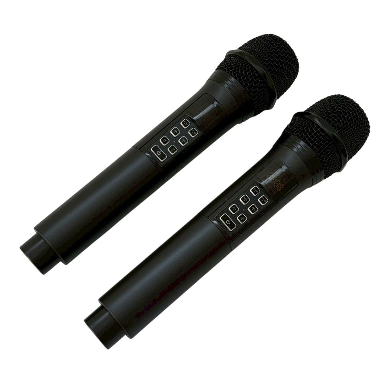 KITHOUSE Wireless Microphone K28 ワイヤレスマイク 2本セット 箱付き