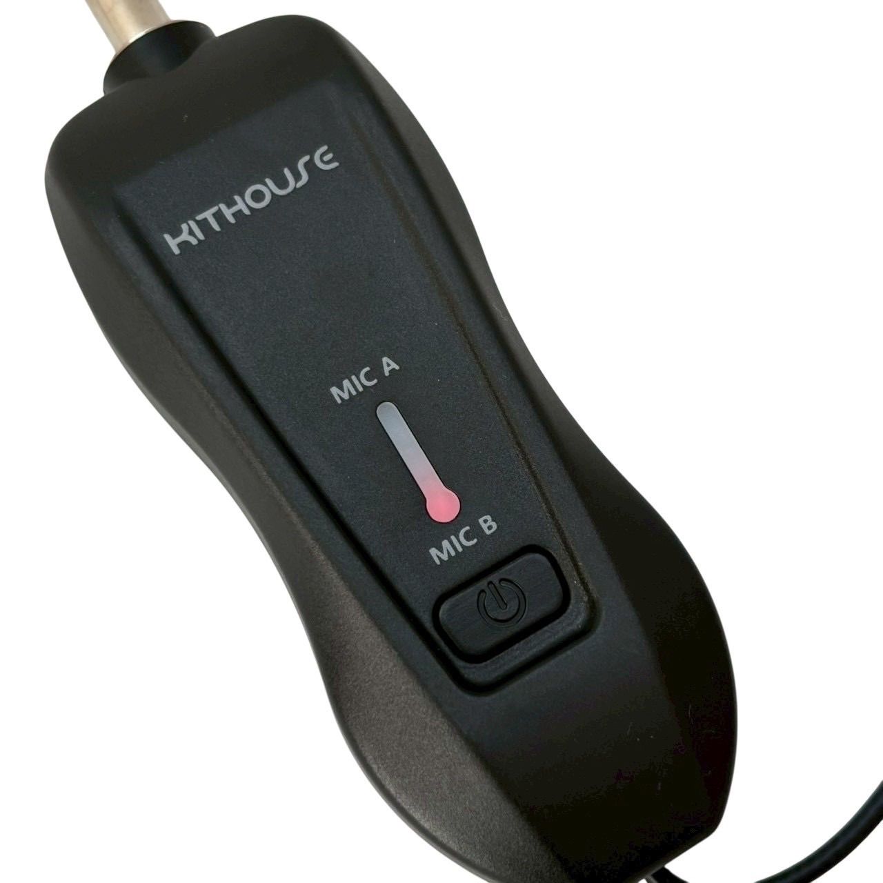 KITHOUSE Wireless Microphone K28 ワイヤレスマイク 2本セット 箱付き
