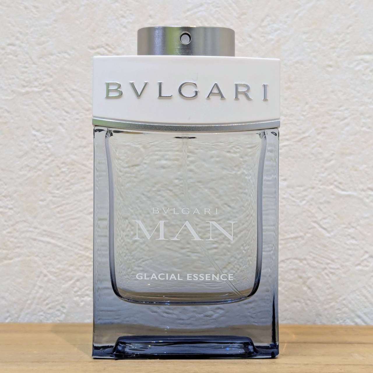 成】ほぼ未使用 BVLGARI ブルガリ マン・グレイシャル・エッセンス