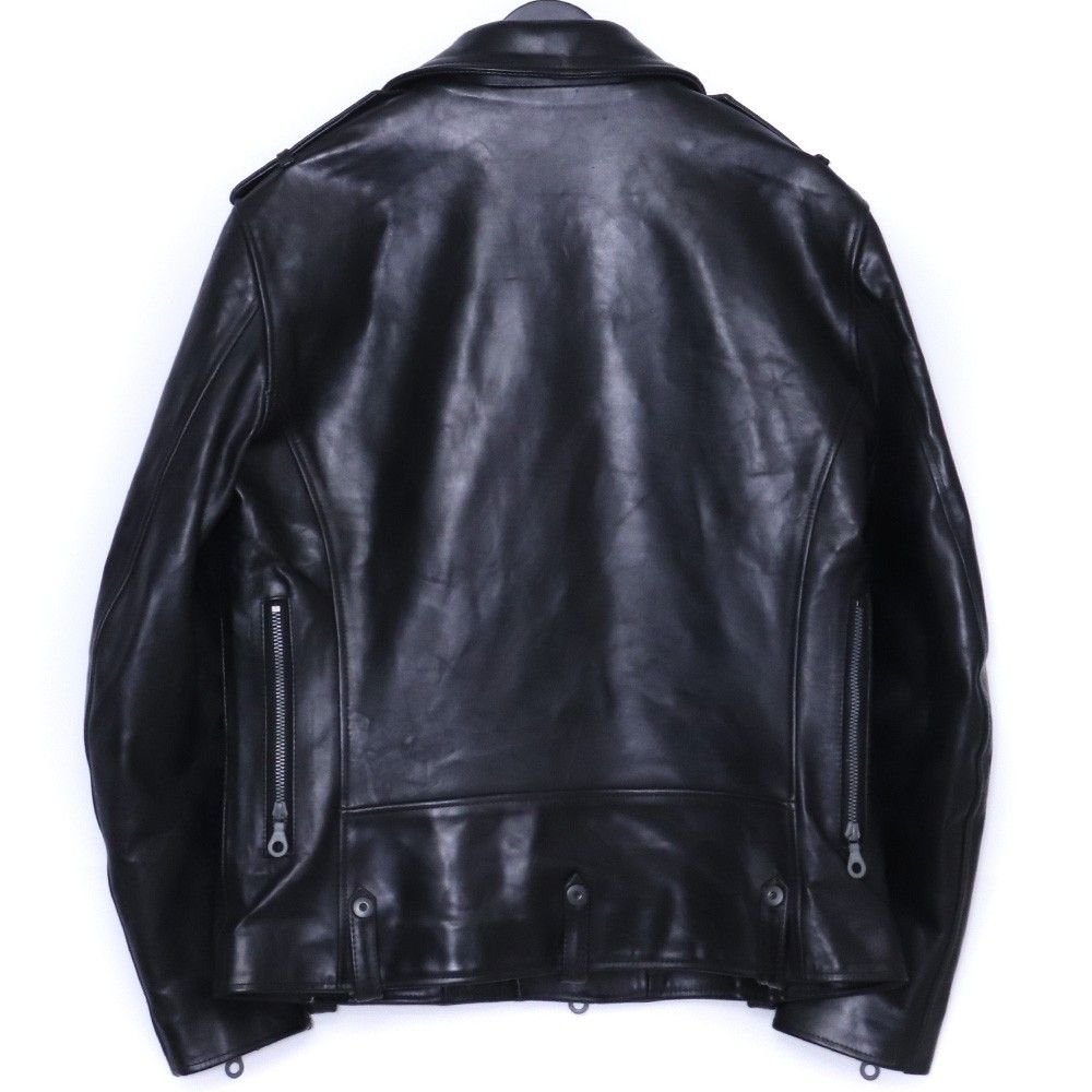 ISAMU KATAYAMA BACKLASH HORWEEN CHROMEXCEL D-POCKET DOUBLE RIDERS