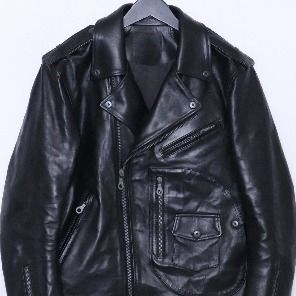 ISAMU KATAYAMA BACKLASH HORWEEN CHROMEXCEL D-POCKET DOUBLE RIDERS