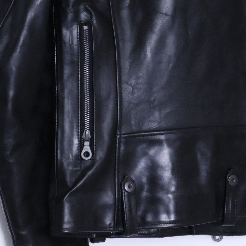 ISAMU KATAYAMA BACKLASH HORWEEN CHROMEXCEL D-POCKET DOUBLE RIDERS