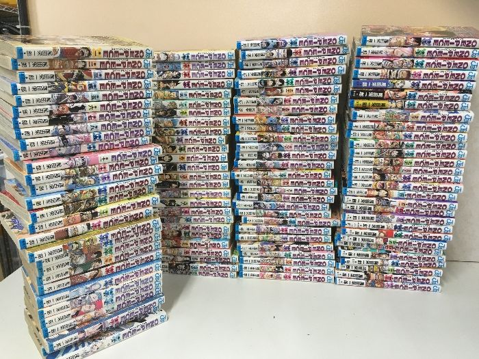 コミック【ワンピース 1~113巻】◇113冊セット 尾田栄一郎 集英社