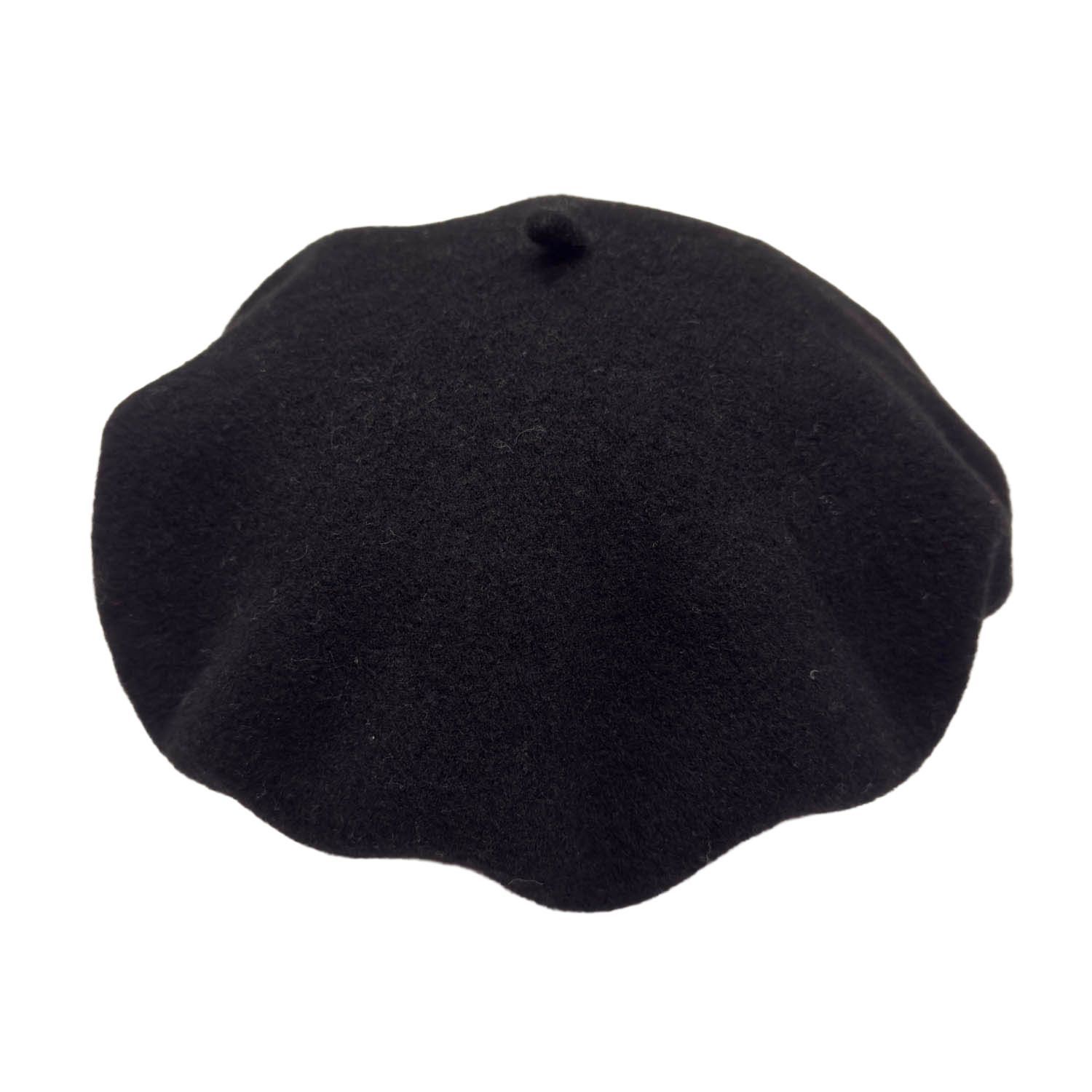 Maison Margiela (メゾンマルジェラ) ベレー帽 ウール サイズS - メルカリ