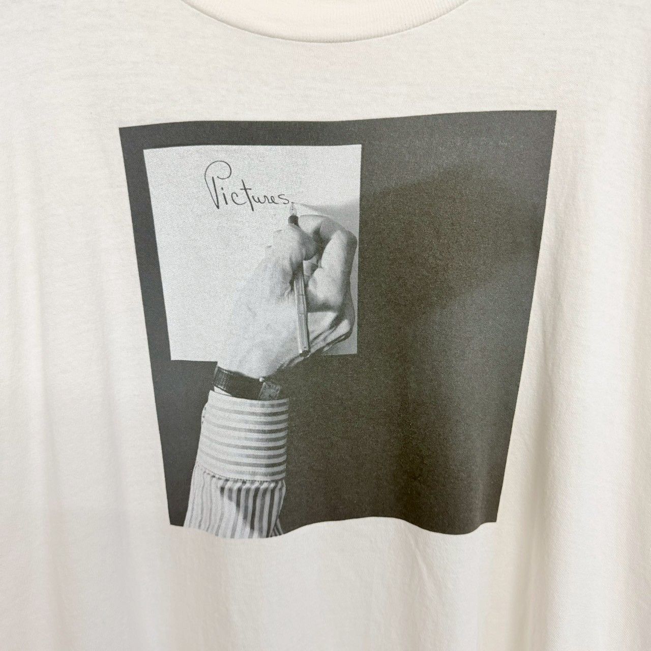 SAINT Mxxxxxx PICTURES セントマイケル ピクチャーズ 半袖 Tシャツ 