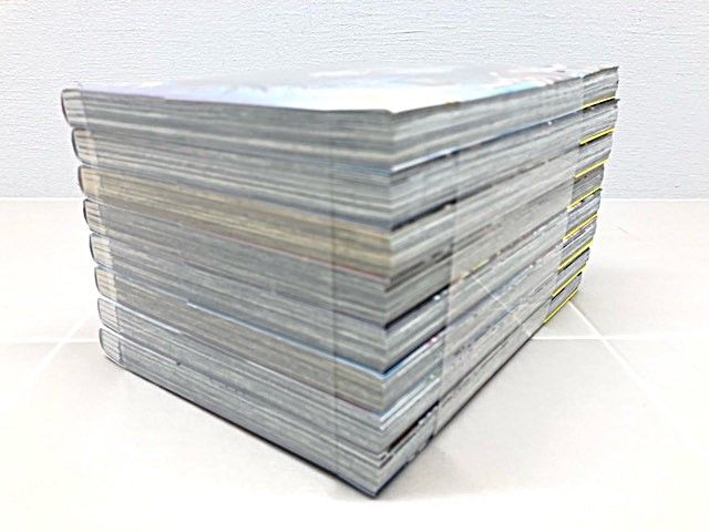 魔剣師の魔剣による魔剣のためのハーレムライフ 1～8巻セット コミック