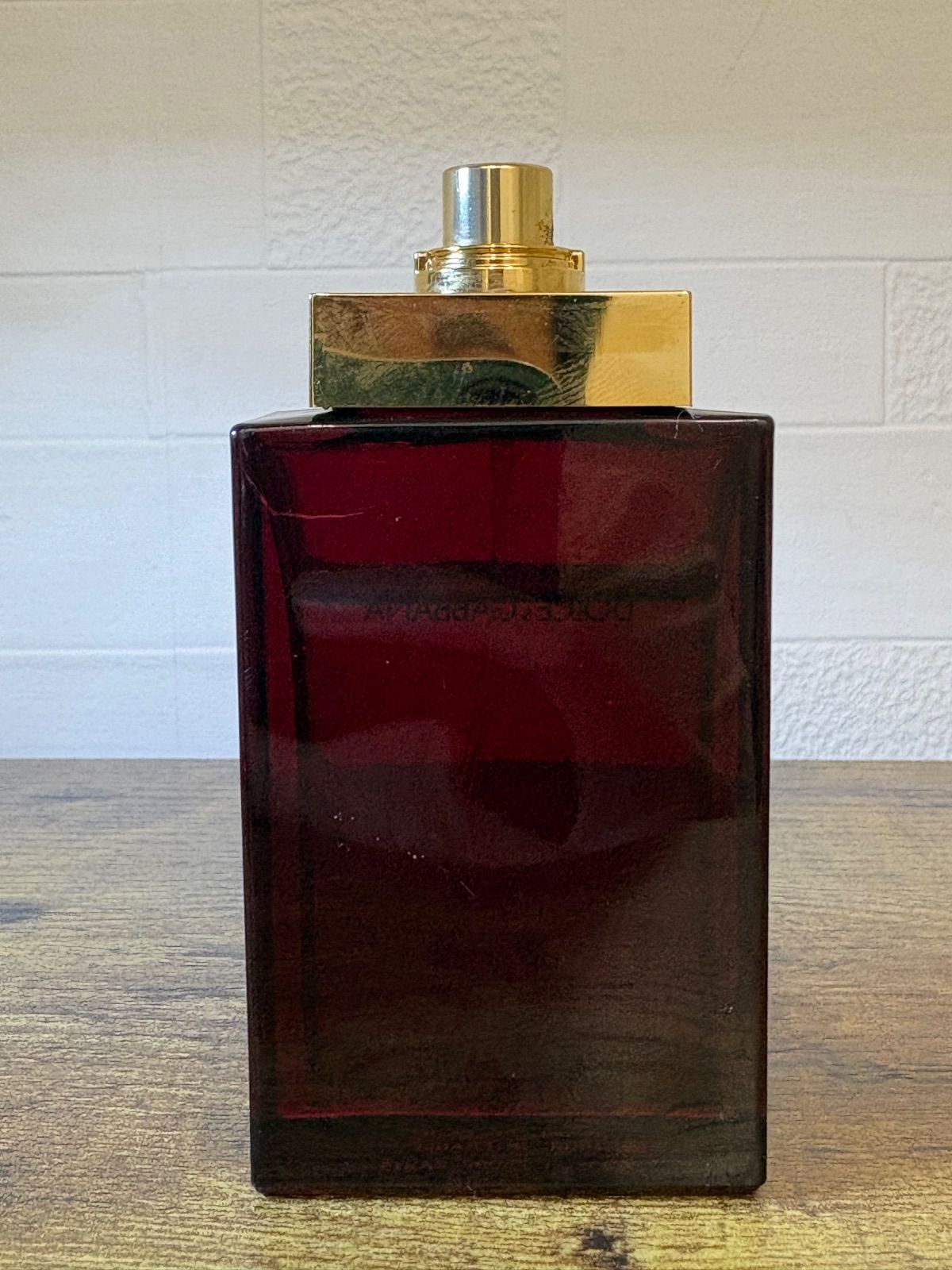 廃盤ドルチェ&ガッバーナ プールファム インテンス オードパルファム 100ml 廃盤ドルチェ&ガッバーナ プールファム インテンス オードパルファム