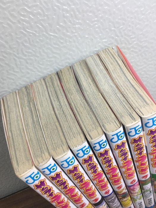 全巻【サムライうさぎ 全8巻】◇8冊揃い 完結 福島鉄平 集英社 2007年