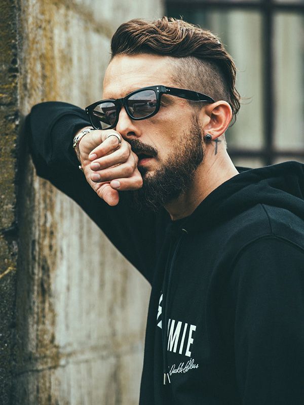 CRIMIE クライミー サングラス ROB BIKER SHADE バイカー シェード