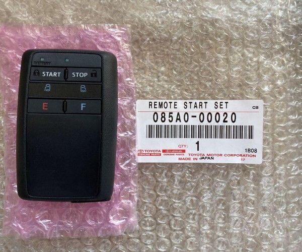 トヨタ アルファード ヴェルファイア リモコンエンジンスターター