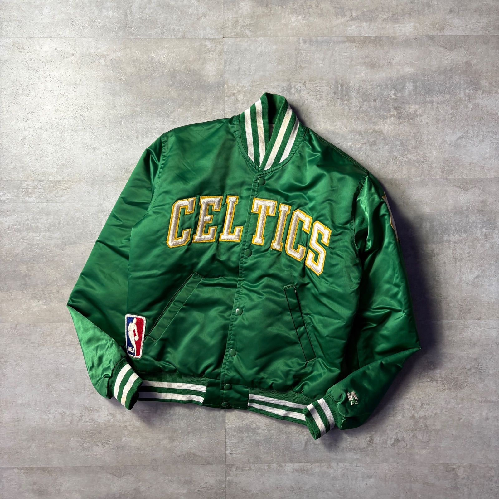StSTARTER NBA BOSTON CELTICS ボストンセルティックス ナイロン