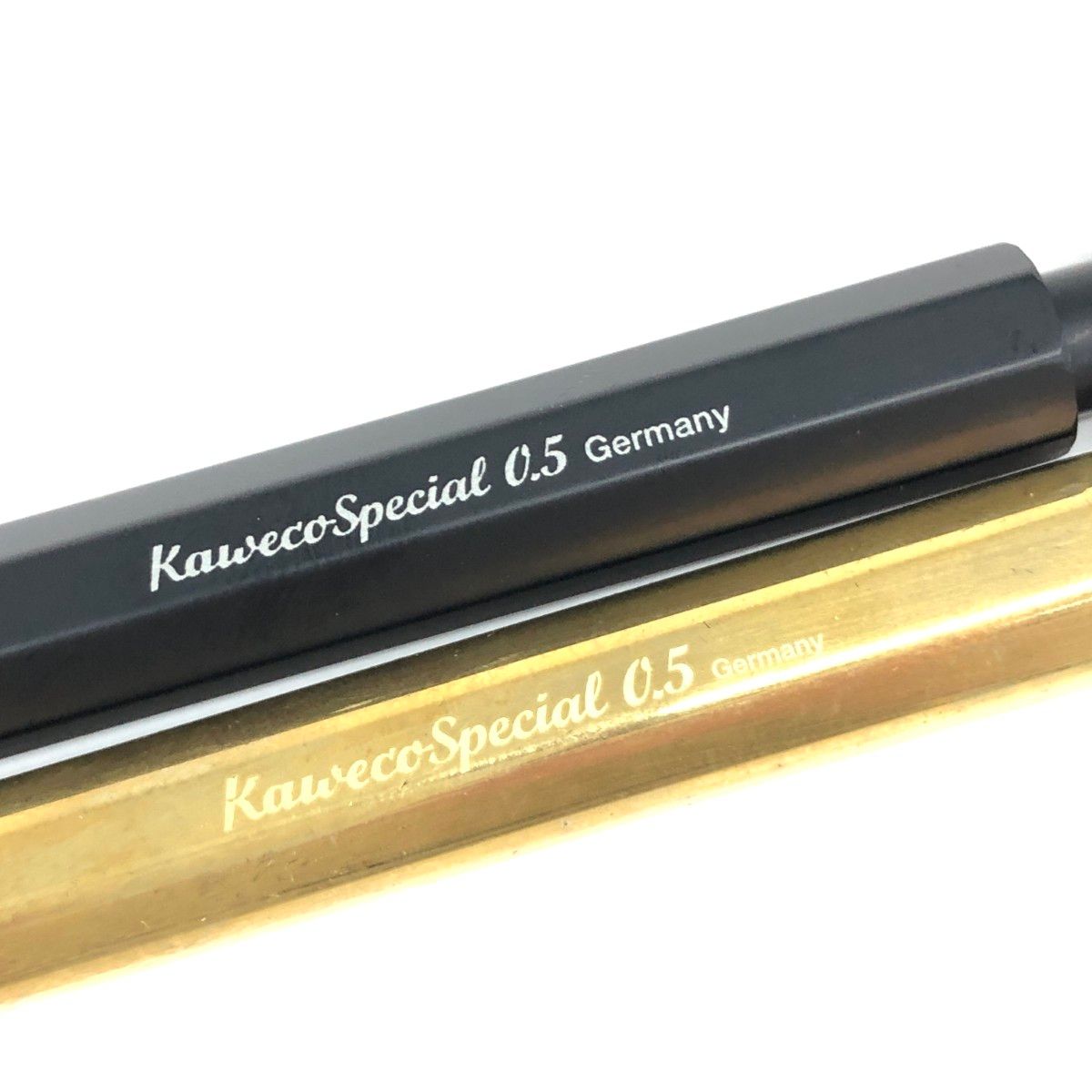 KAWECO カベコスペシャル シャープペンシル 2本セット シャーペン