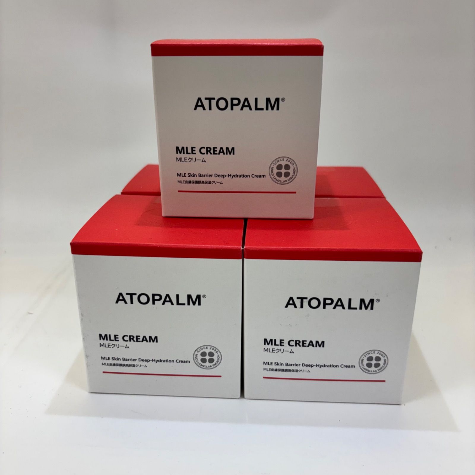 ATOPALM アトパーム MLE クリーム 100ml 敏感肌 スキンケア 保湿 