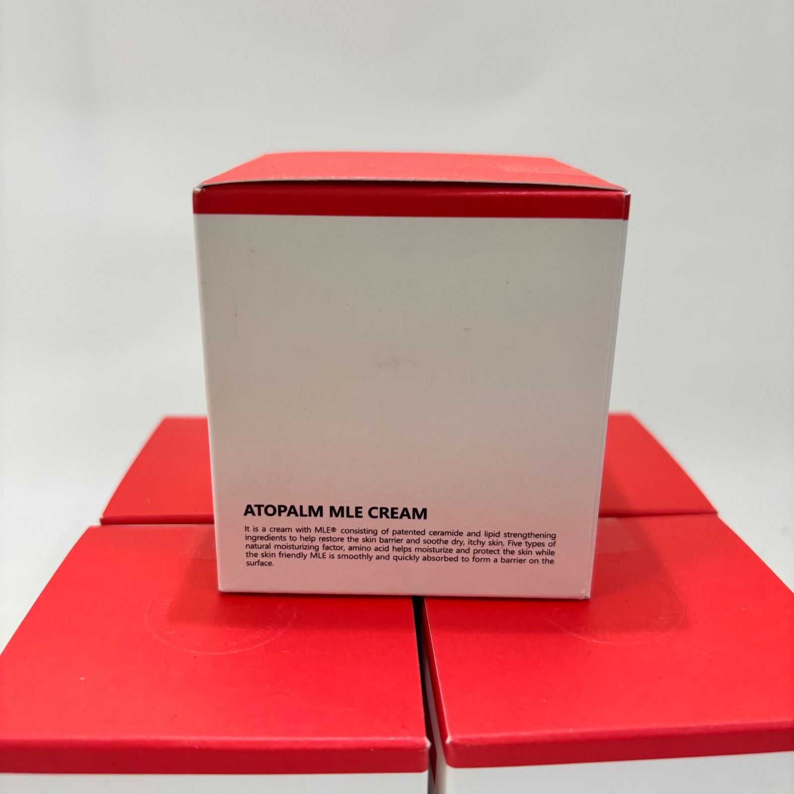 ATOPALM アトパーム MLE クリーム 100ml 敏感肌 スキンケア 保湿 