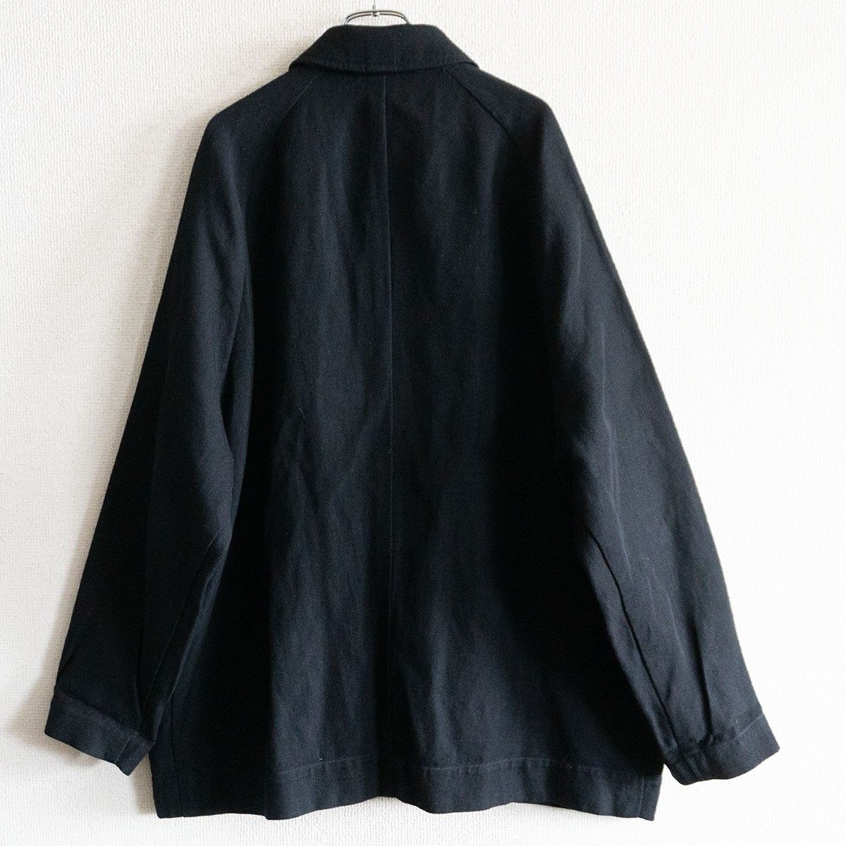 美品】 CASEY CASEY 【19HV304/ROTTY JACKET】 XS ウール リネン