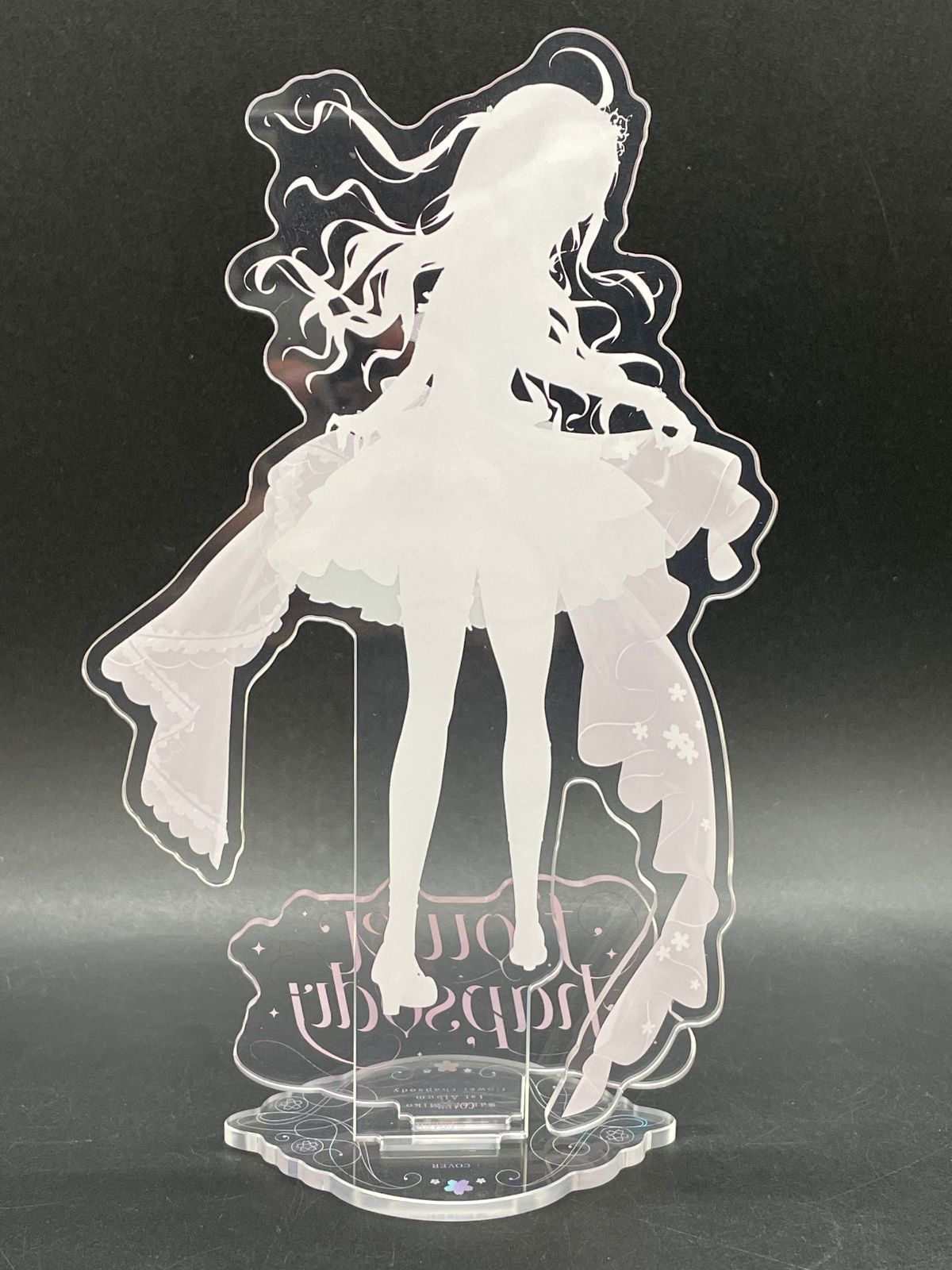 さくらみこ 1st Album『flower rhapsody』数量限定盤 - メルカリ