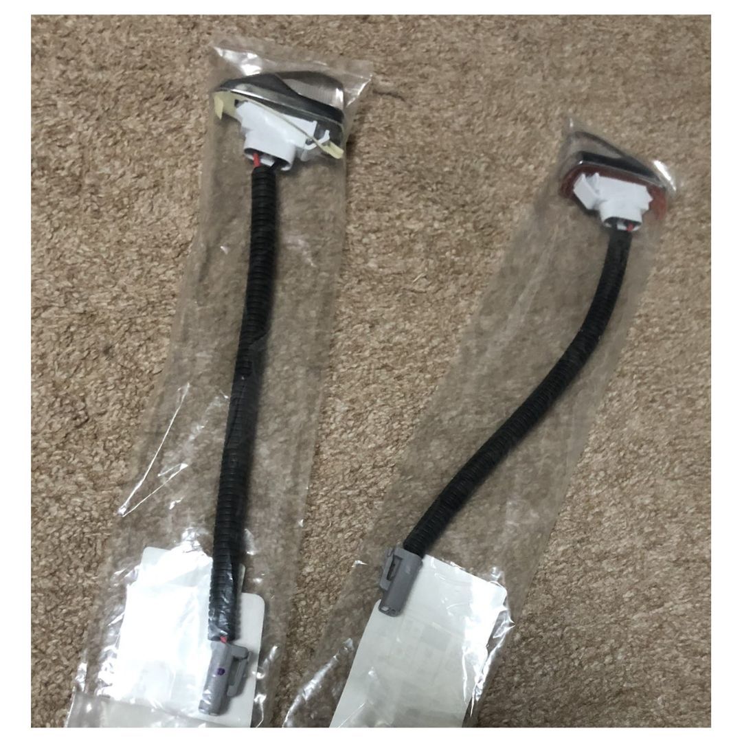 マークII クレスタ 【純正新品】フェンダーマーカー 左右セット