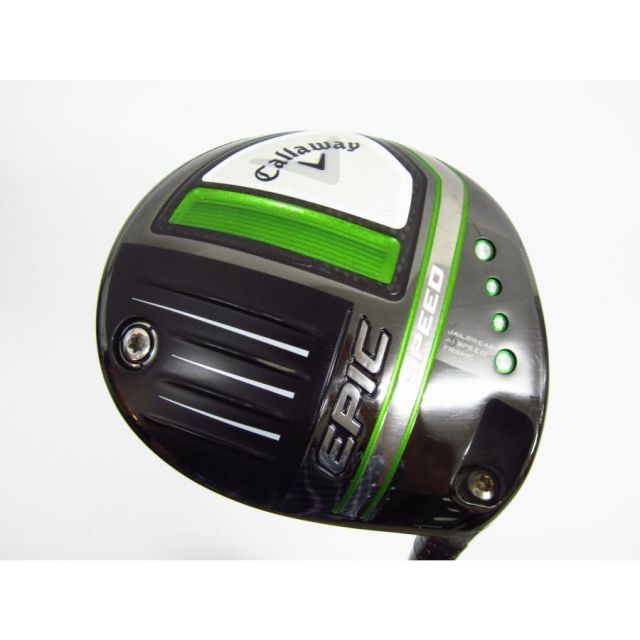 Callaway キャロウェイ EPIC SPEED ドライバー flex:S