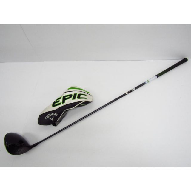 Callaway キャロウェイ EPIC SPEED ドライバー flex:S