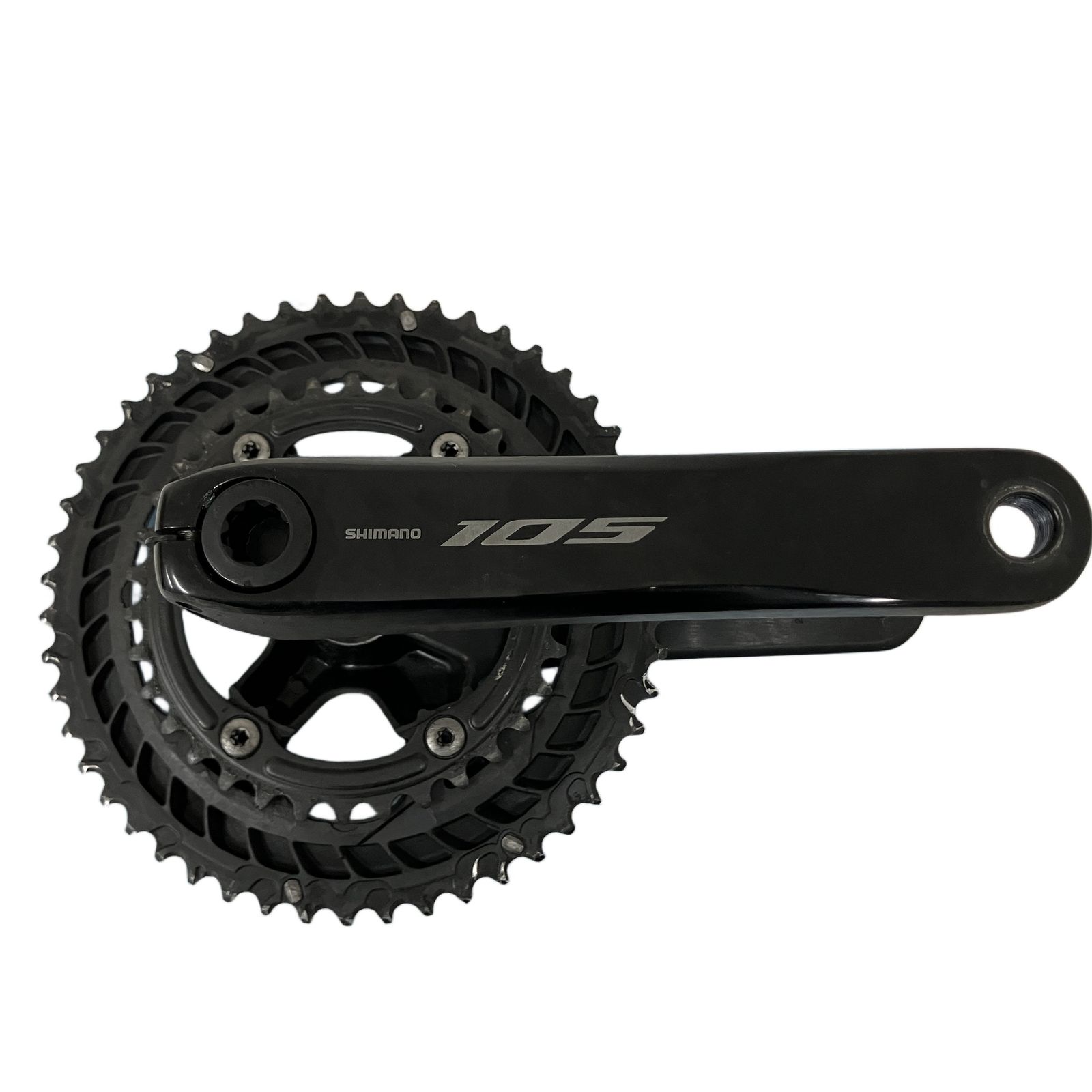 SHIMANO 105 FC-R7100 50-34 170mm 12S 自転車 クランク シマノ 自転車