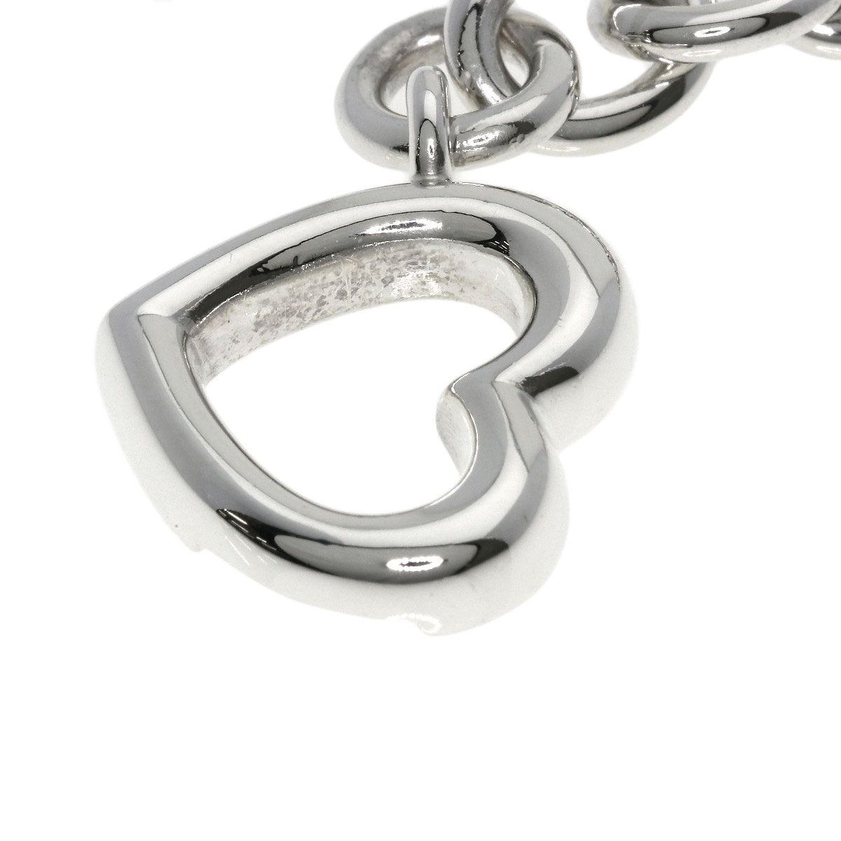 海外 購入 TIFFANY&Co. ティファニー ブレスレット ハートアロー 