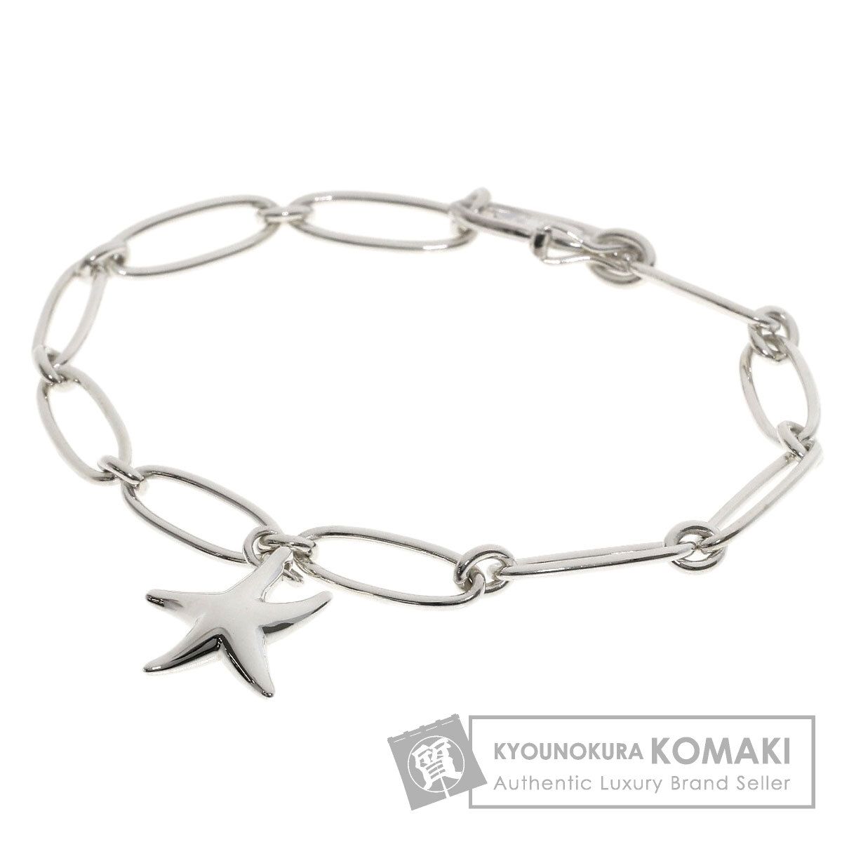 TIFFANY&Co. ティファニー スターフィシュ シルバーネックレス 925