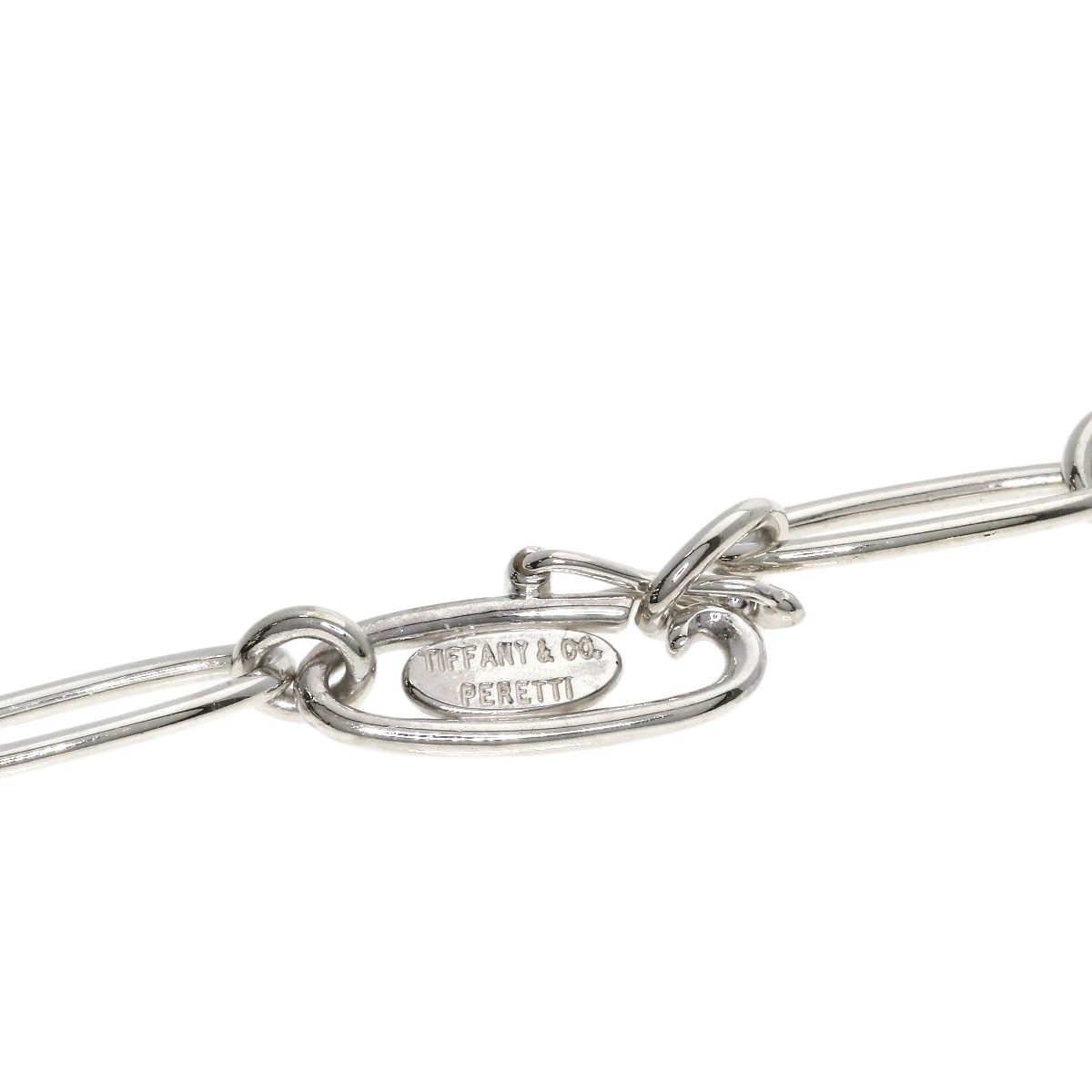 TIFFANY&Co. ティファニー スターフィッシュ ブレスレット SV 