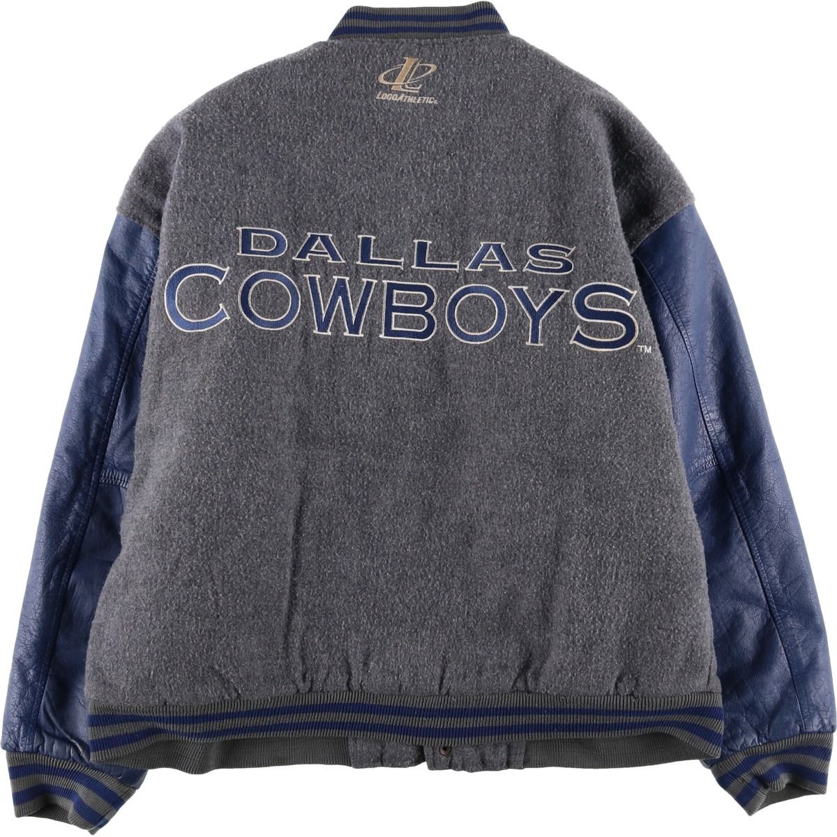 古着 90年代 LOGO ATHLETIC NFL DALLAS COWBOYS ダラス 古着 90年代 LOGO ATHLETIC NFL DALLAS COWBOYS ダラス