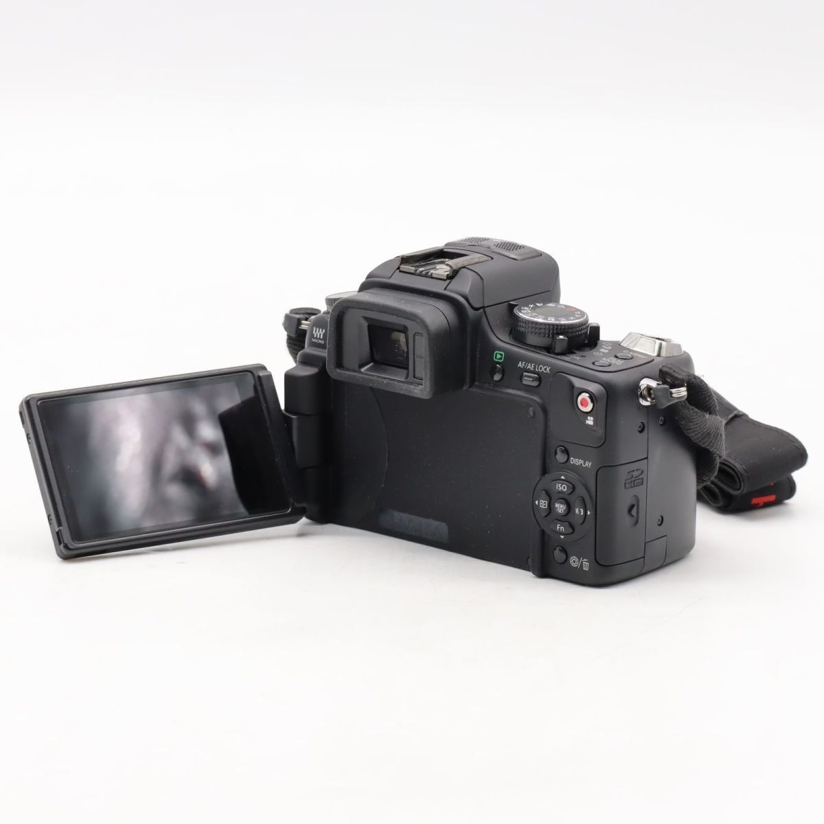 パナソニック GH1 ボディ ブラック DMC-GH1-K #4057 - メルカリ