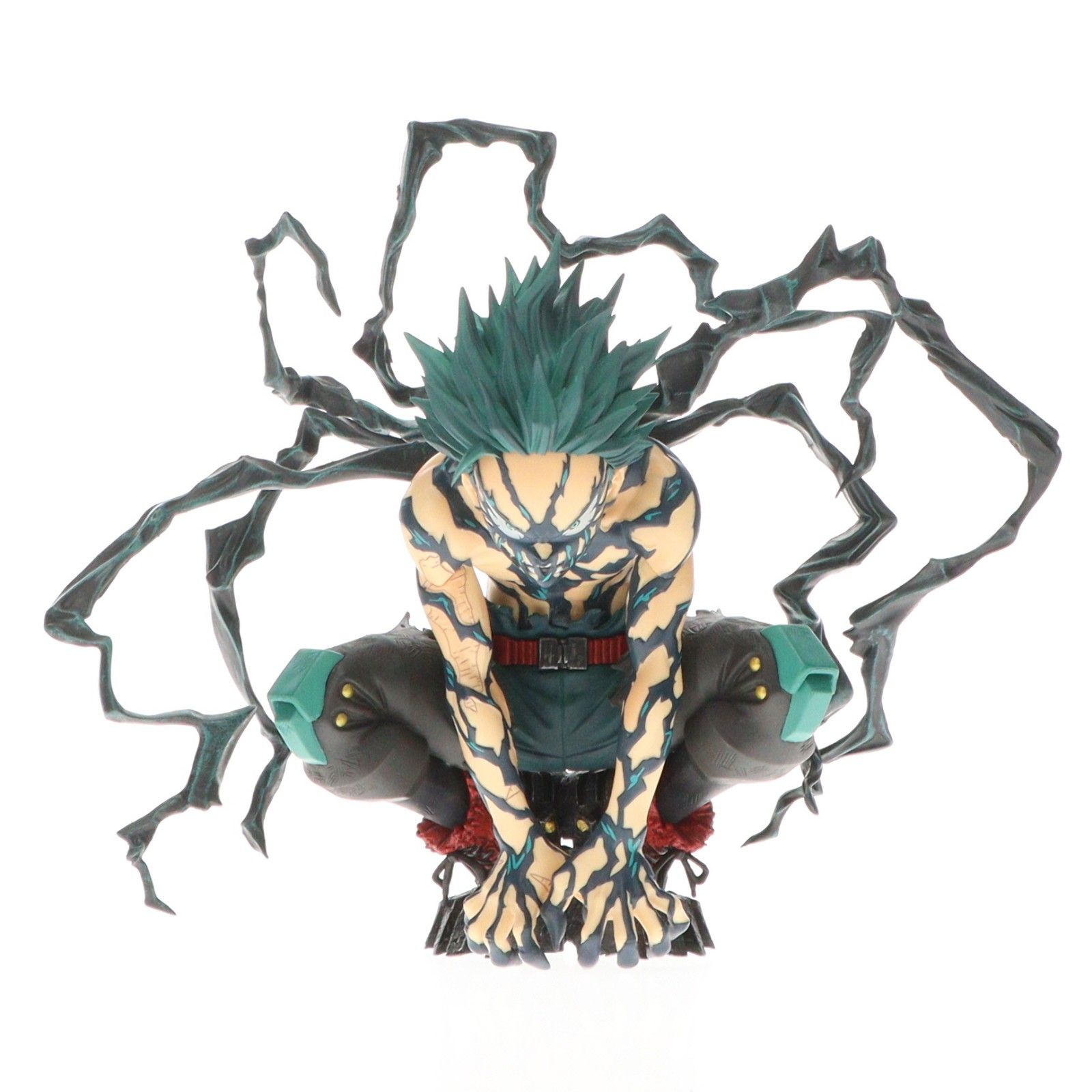 ラストワン賞 緑谷出久(みどりやいずく) オーバーレイ MASTERLISE 一番