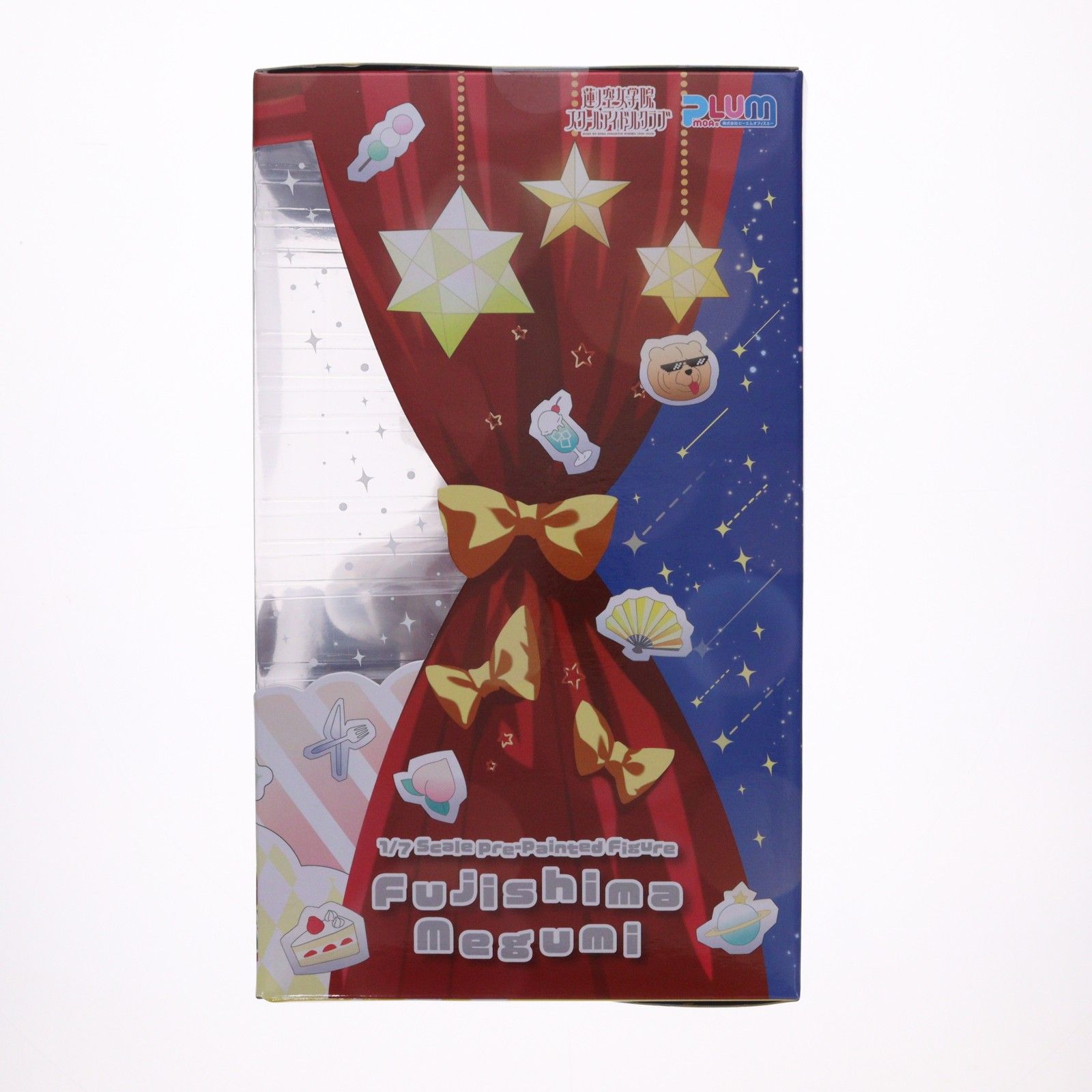 藤島慈(ふじしまめぐみ) PLUM限定豪華版 ラブライブ!蓮ノ空女学院