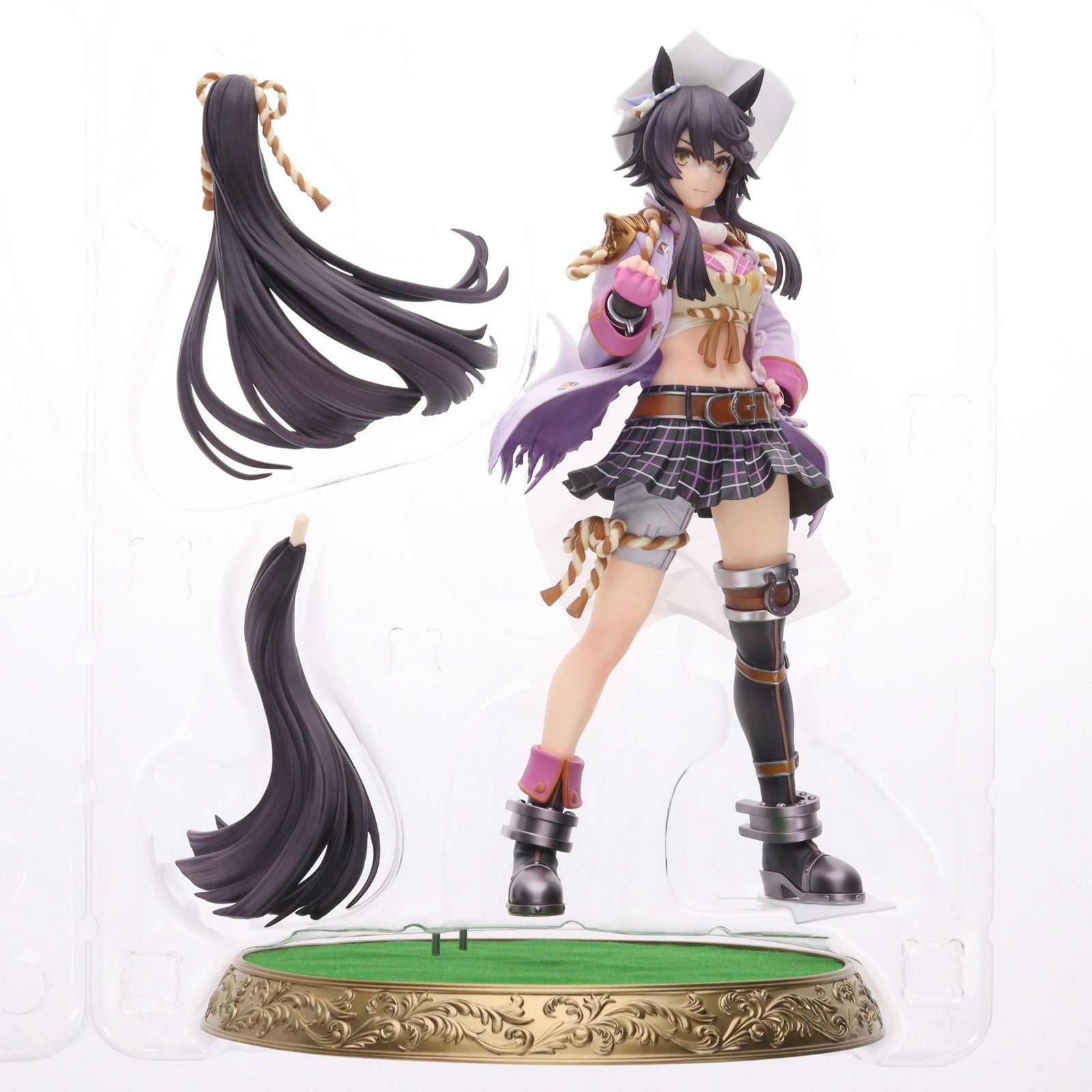 ナリタブライアン ウマ娘 プリティーダービー 1/7 完成品 フィギュア