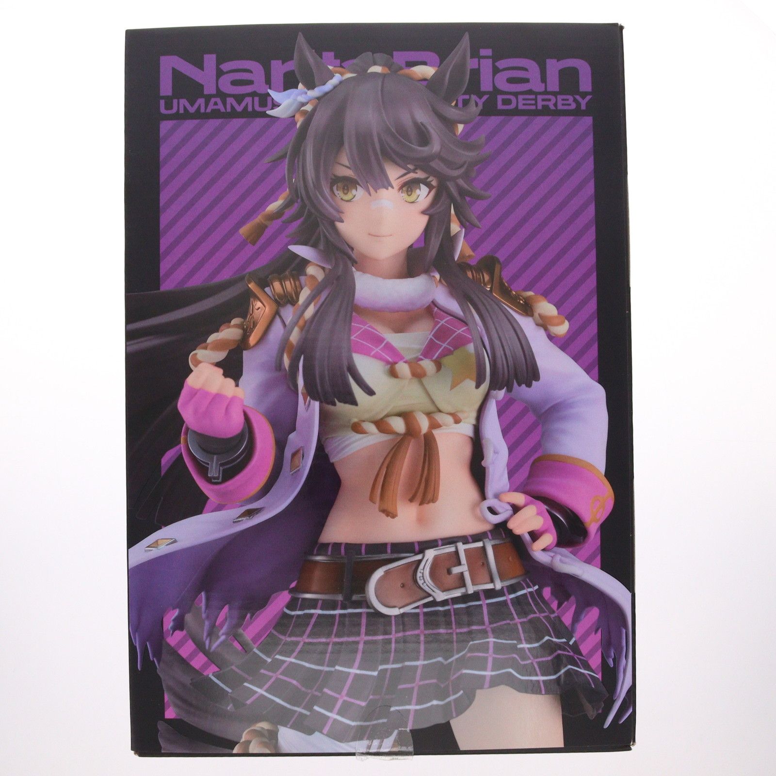 ナリタブライアン ウマ娘 プリティーダービー 1/7 完成品 フィギュア