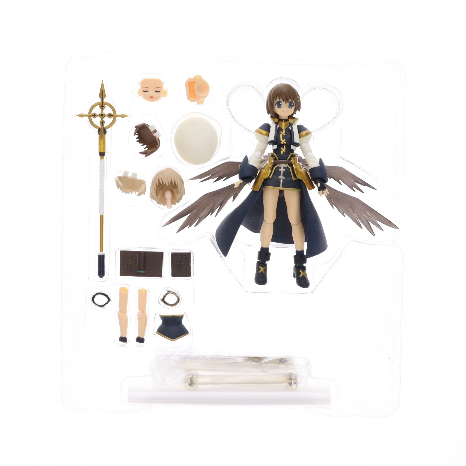 figma(フィグマ) 188 八神はやて(やがみはやて) The MOVIE 2nd A's ver