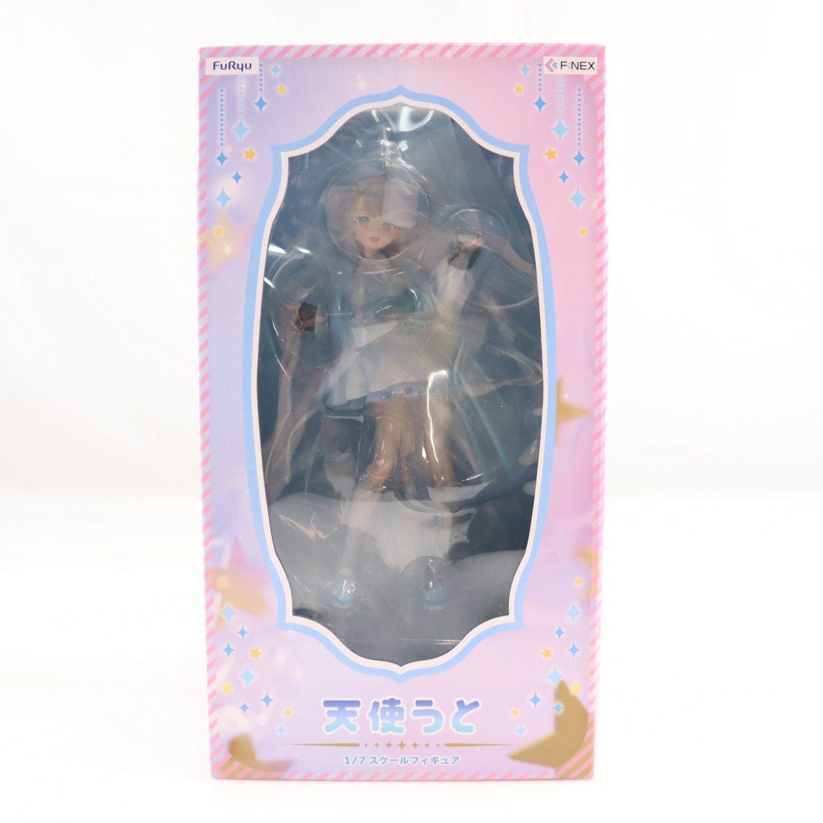 FURYU HOBBY MALL限定 天使うと(あまつかうと) バーチャルYouTuber 1/7