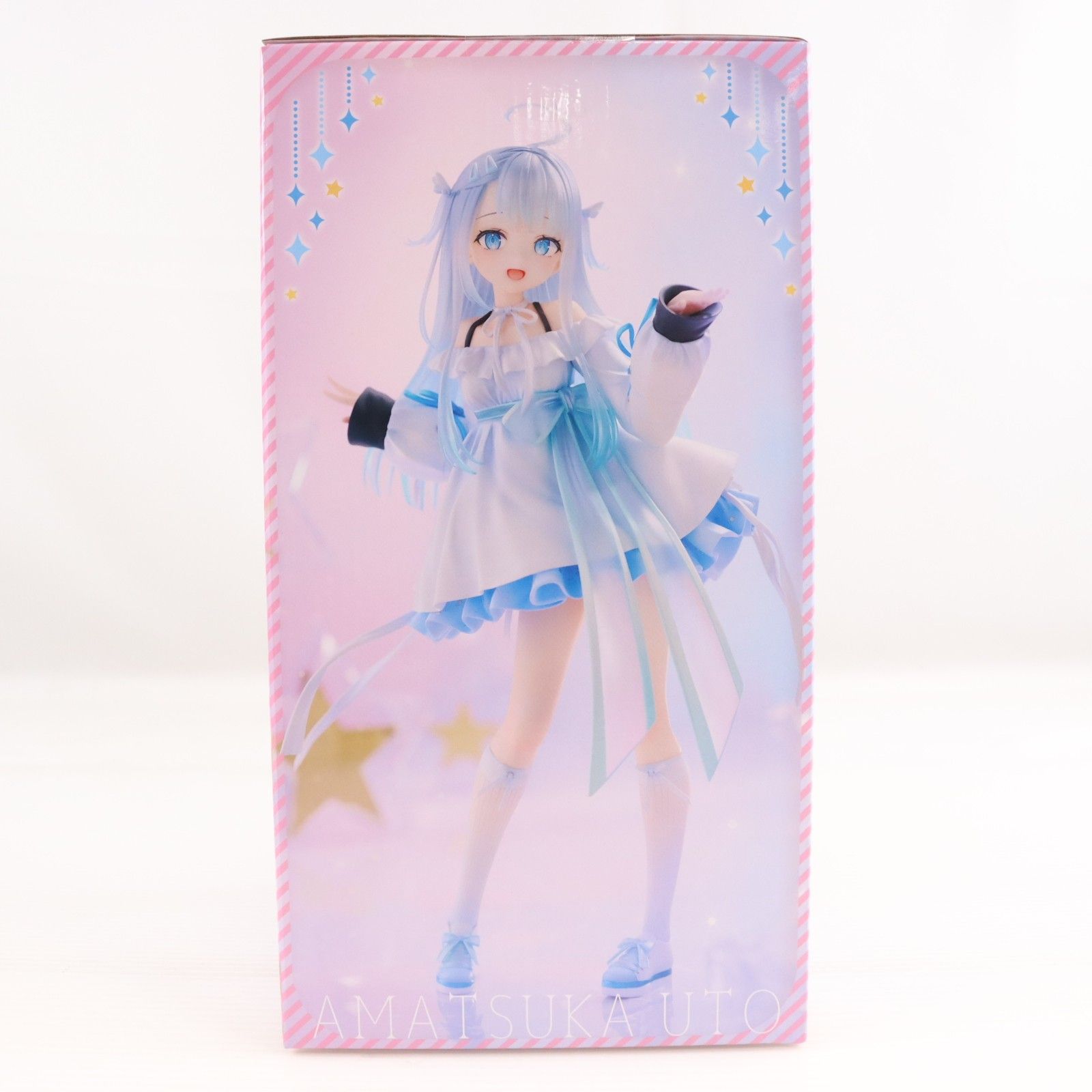 FURYU HOBBY MALL限定 天使うと(あまつかうと) バーチャルYouTuber 1/7