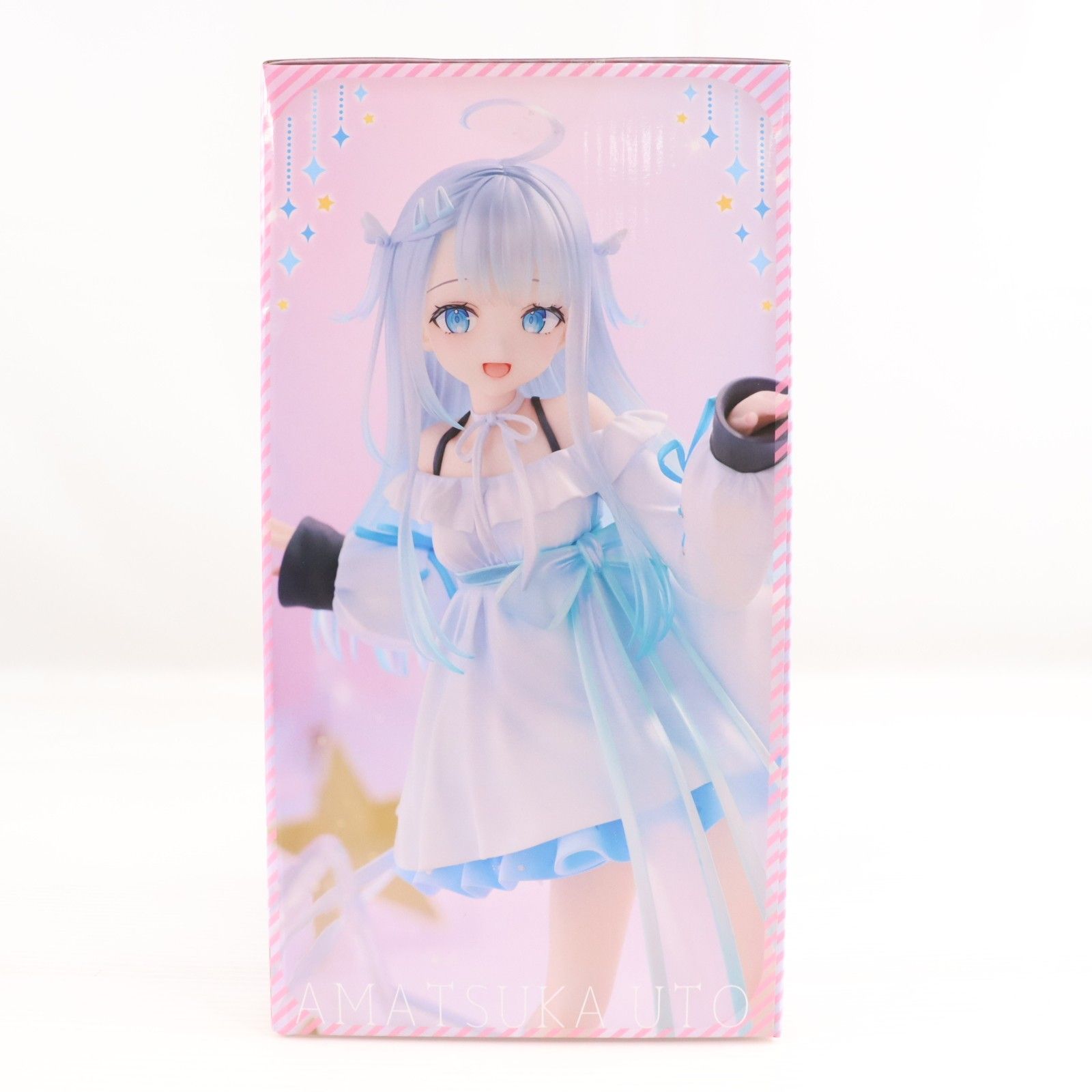 FURYU HOBBY MALL限定 天使うと(あまつかうと) バーチャルYouTuber 1/7